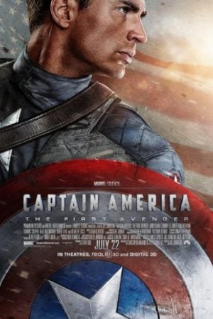 Captain America: Kẻ báo thù đầu tiên